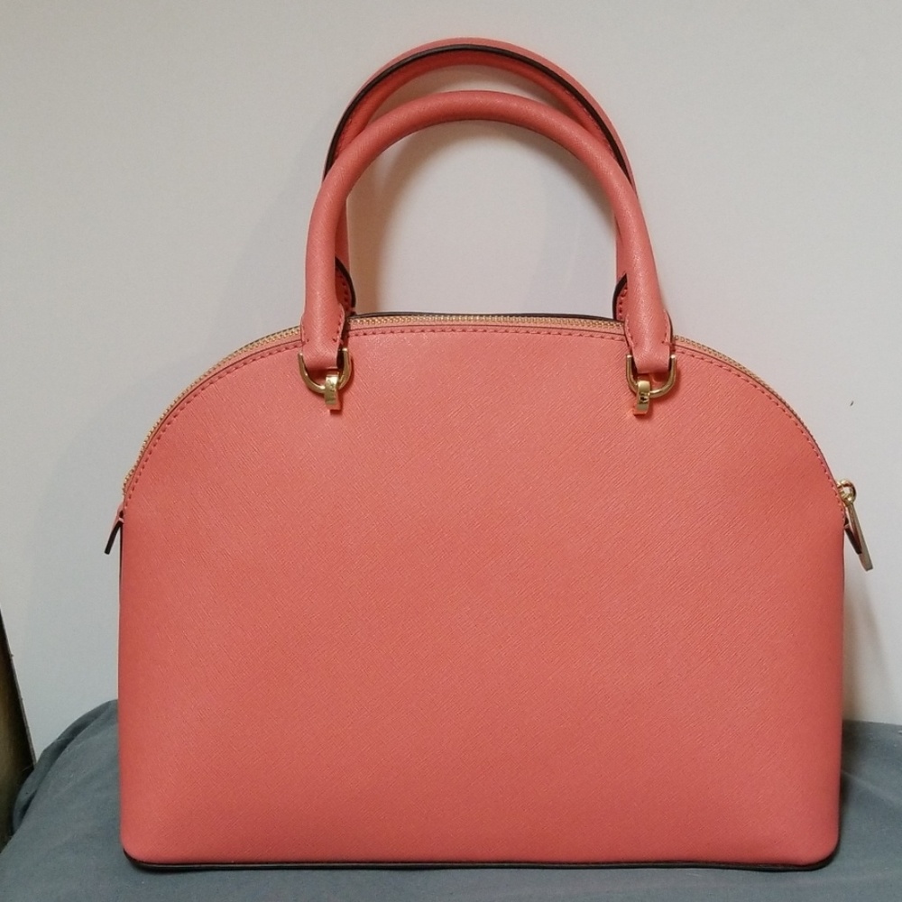 NWT Michael kors Orange Crossbody bag - Picture 4 of 8